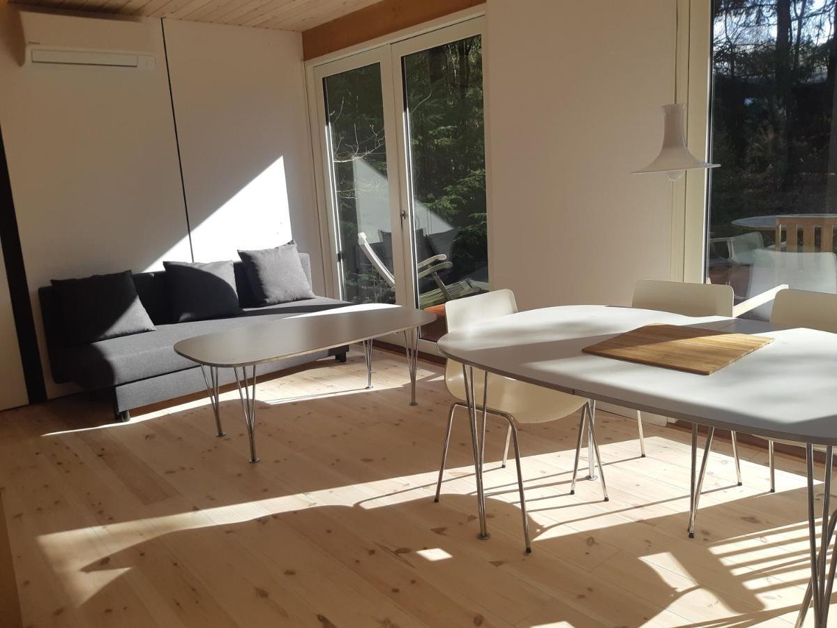 Guest House In The Forest Vejby Bagian luar foto