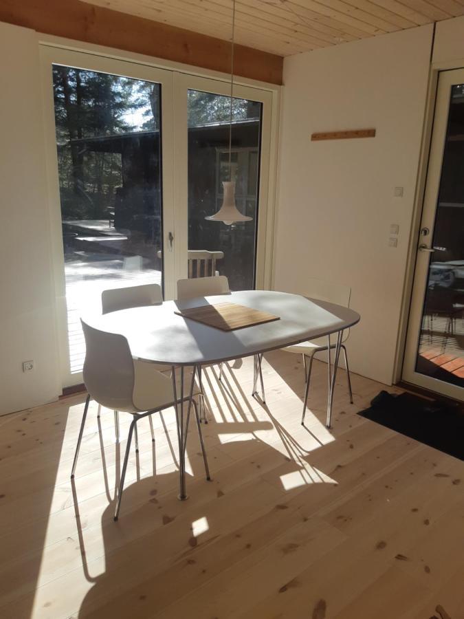 Guest House In The Forest Vejby Bagian luar foto